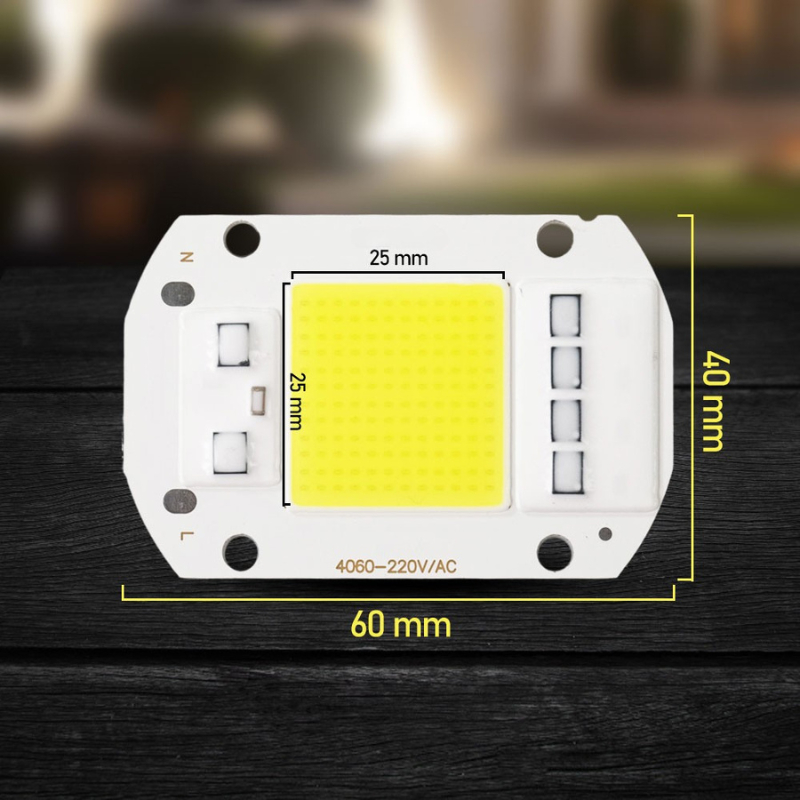 Jual Pcb Lampu Led - Modul Lampu Led - Lampu Sorot Led 50 Watt | Shopee ...