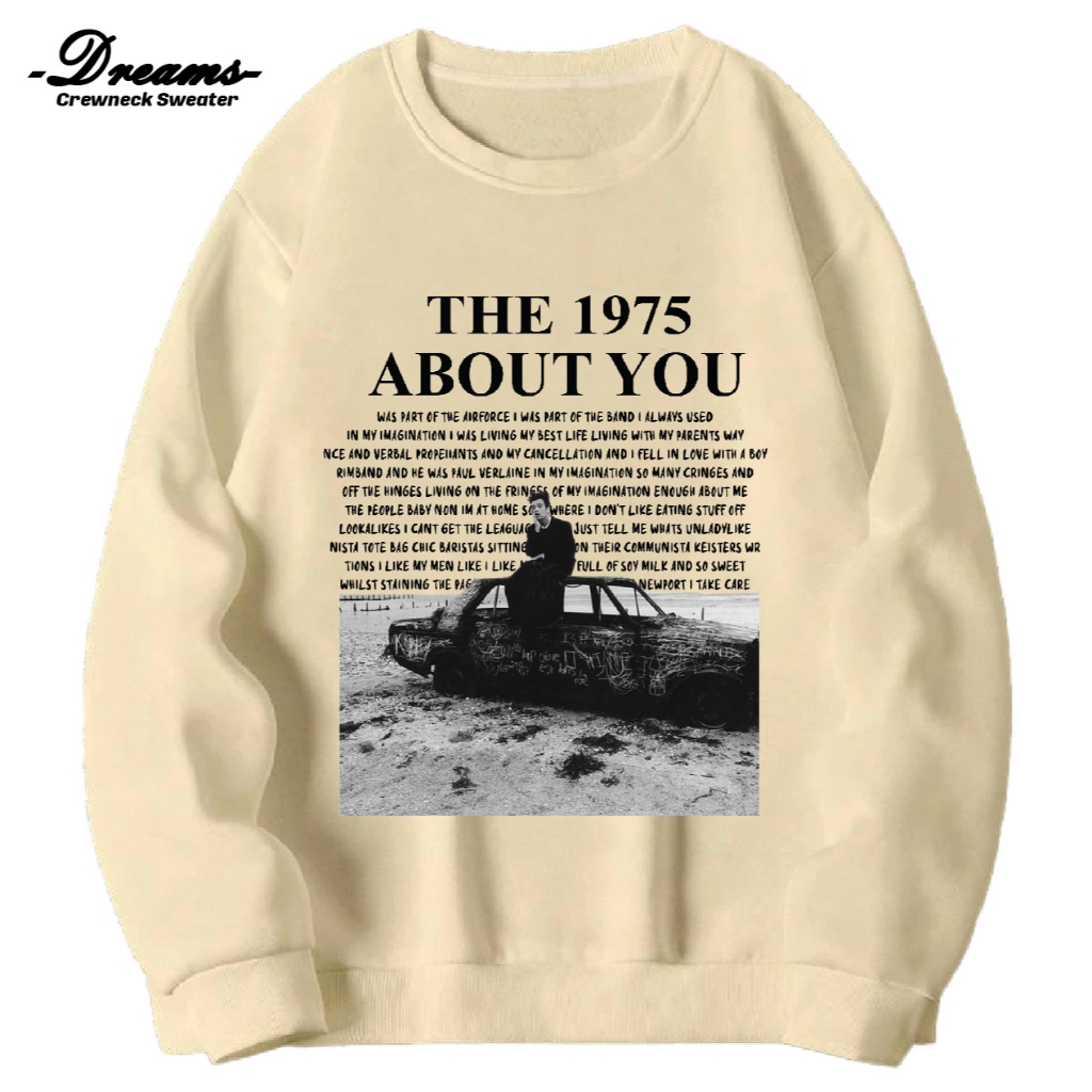 About You Good For You Sweater Jual DREAMS Basic Sweater