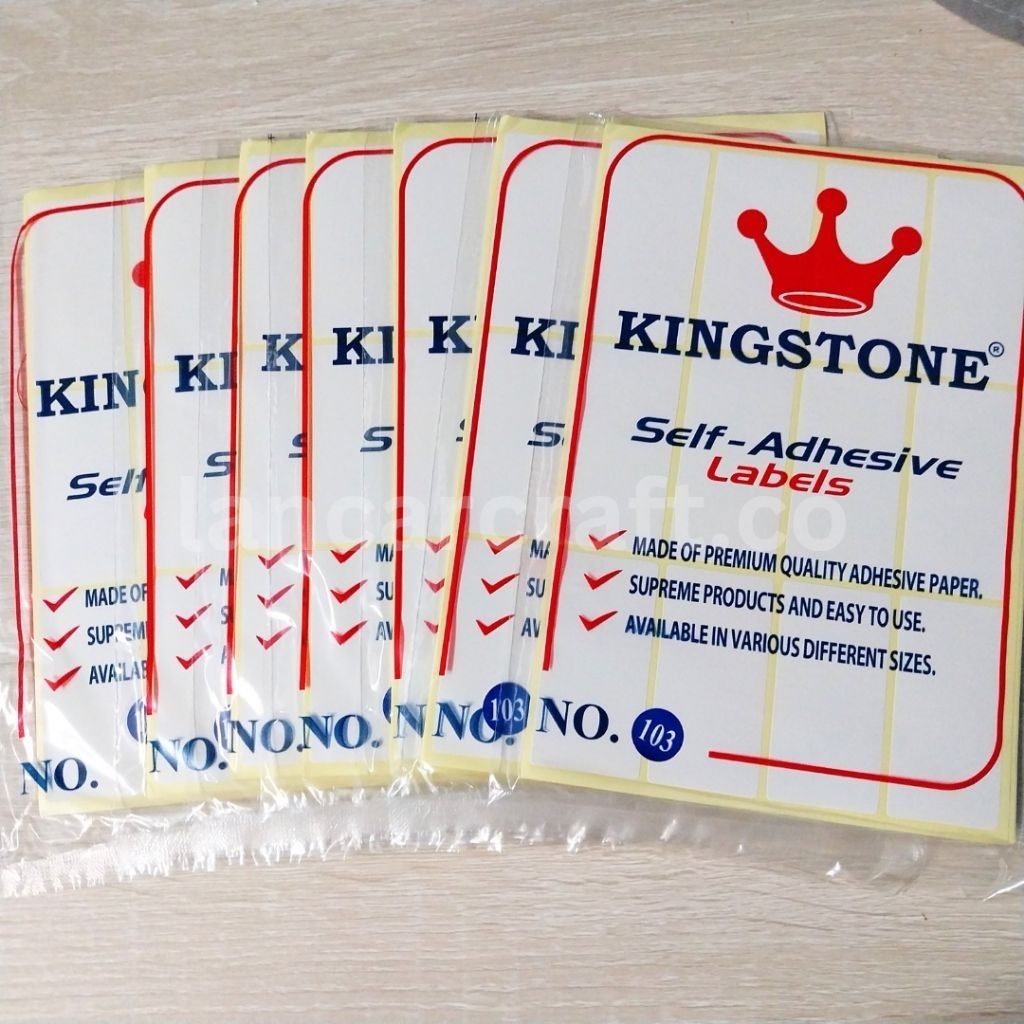 Jual Kertas Label Undangan Terlengkap & Harga Terbaru Oktober 2026 ...