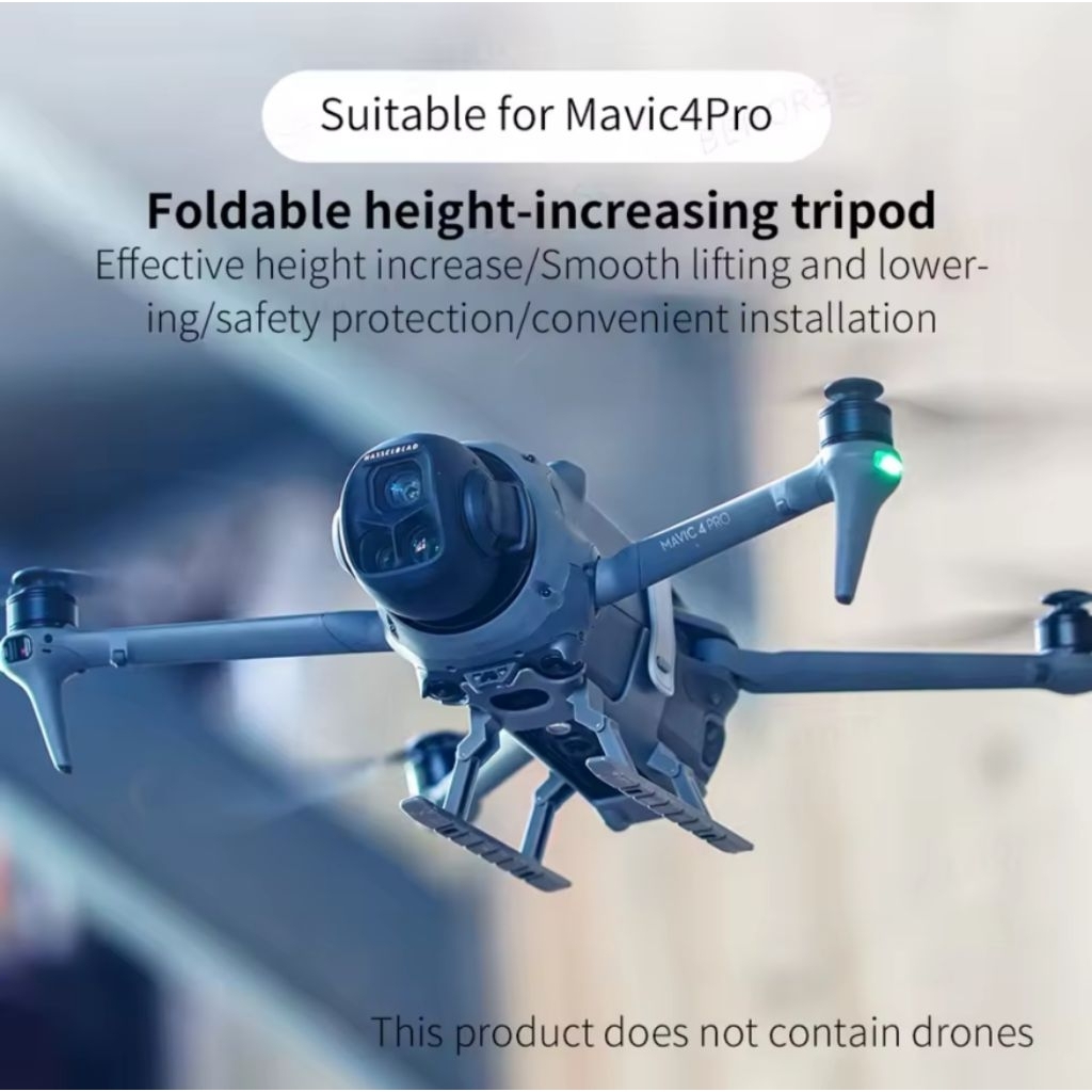 Jual Landing Gear For DJI Mavic 4 Pro Foldable Height Increasing Tripod ...