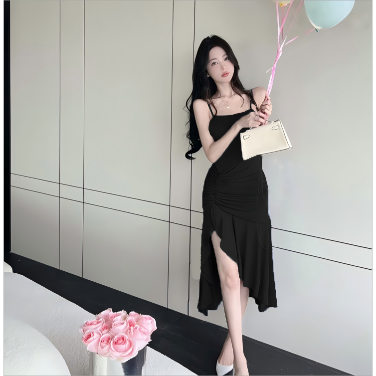 sachin and babi light blue dress TERBARU DRESS GISELIA BORKAT 2025 DRESS NATAL FULL PAYET/GAUN KONDANGAN MEWAH  ELEGAN/MIDI DRESS VIRAL KEKINIAN BUAT PESTA KONDANGAN GEREJA NATALAN TAHUN  BARU - Lazada main image 0