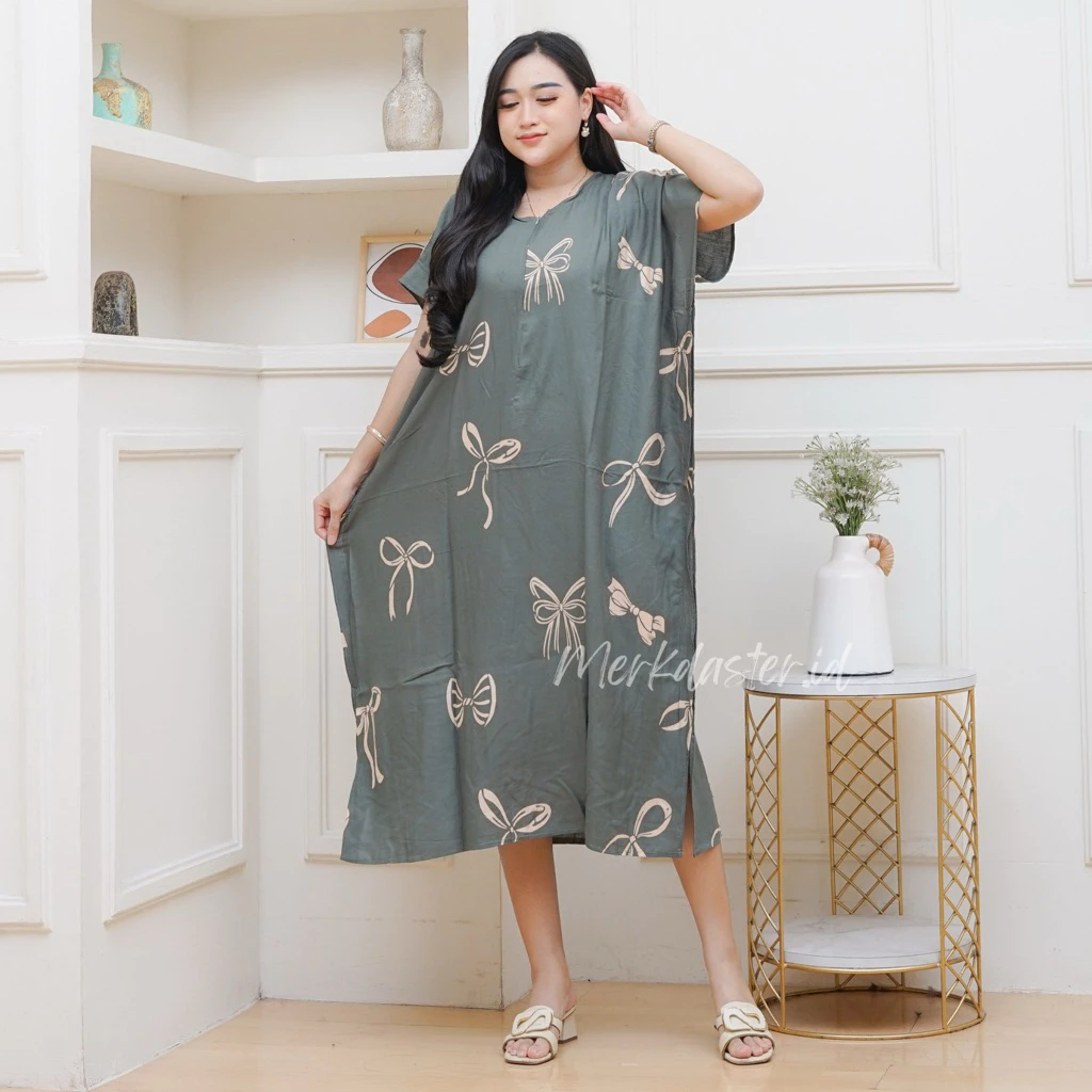 Daster Lowo Motif Pita 1