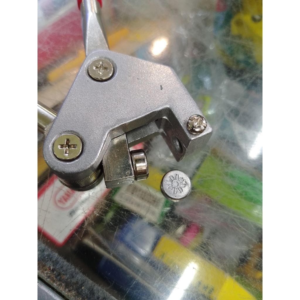 Jual Paket tang segel - kawat segel dan timah segel - sealing pliers ...