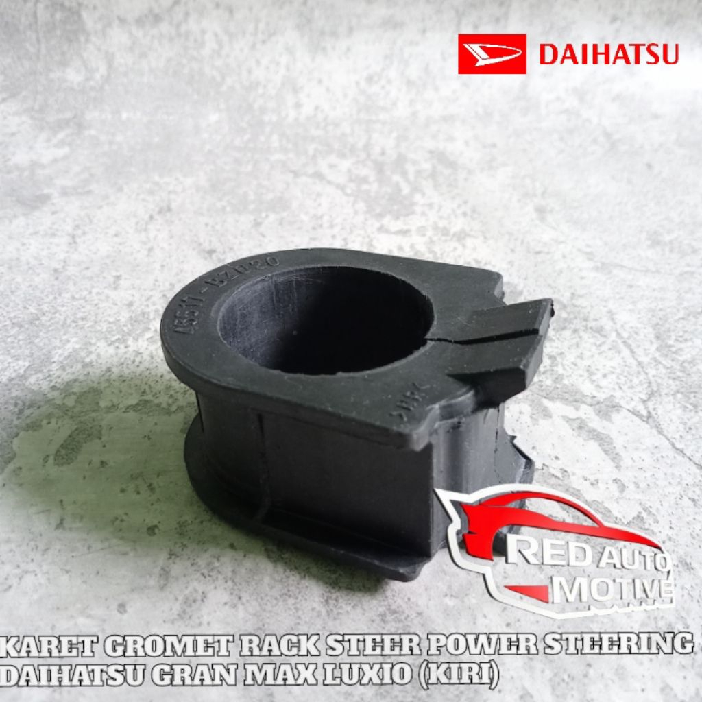 Jual KARET GROMET RACK STEER POWER STEERING GRAN MAX LUXIO | Shopee ...