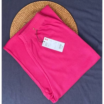 Celana Kulot Wanita Celana Kulot Celana Kulot Knit High Waist Premium Kulot Pants