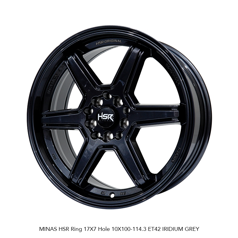 Jual Promo velg + ban mobil racing untuk all new avanza civic hrv ...