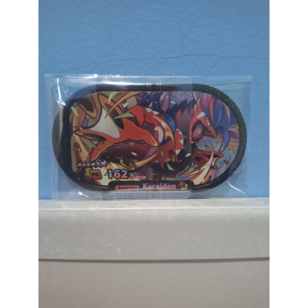 Jual Koraidon Mezatag/Mezatag B6/Pokemon Mezastar | Shopee Indonesia