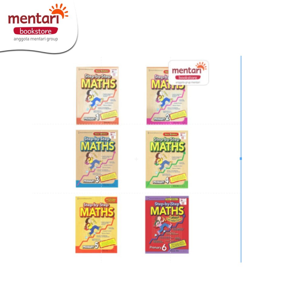 Jual Step by Step Maths | Shopee Indonesia