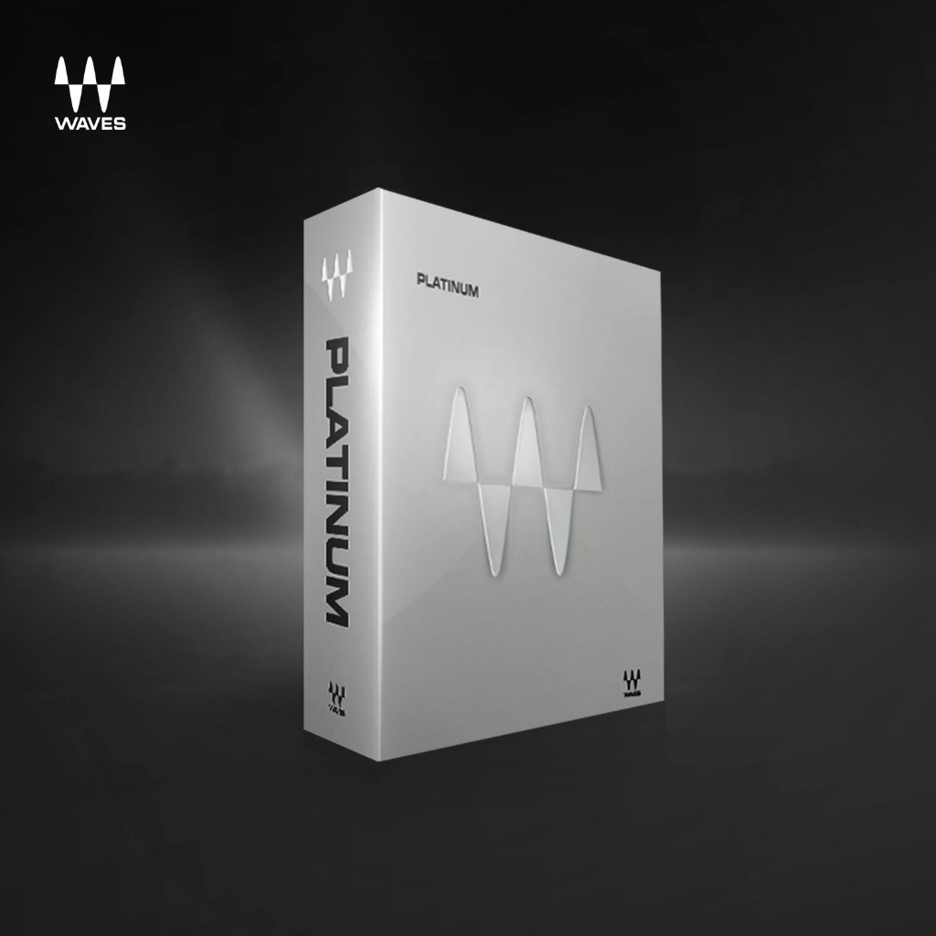 Jual Waves Platinum Plug-Ins Bundle (Perpetual License) | Shopee Indonesia