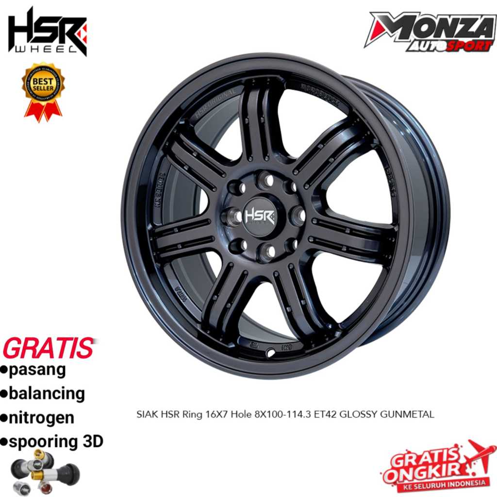 Jual Velg mobil R16 yaris,vios,jazz,livina,avanza,kia visto,sirion ...