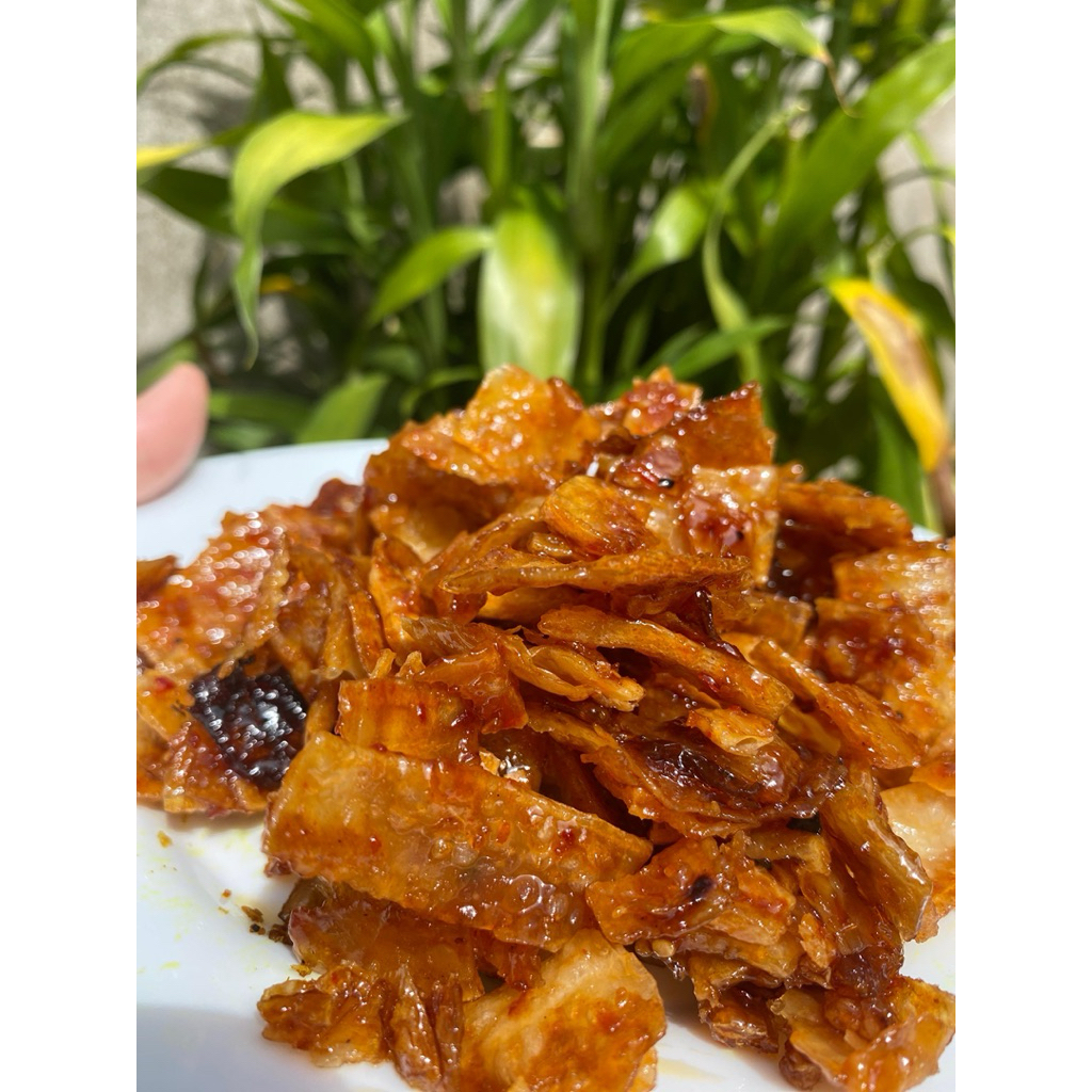 Jual kripik nanga pinoh / cemilan khas nanga pinoh | Shopee Indonesia