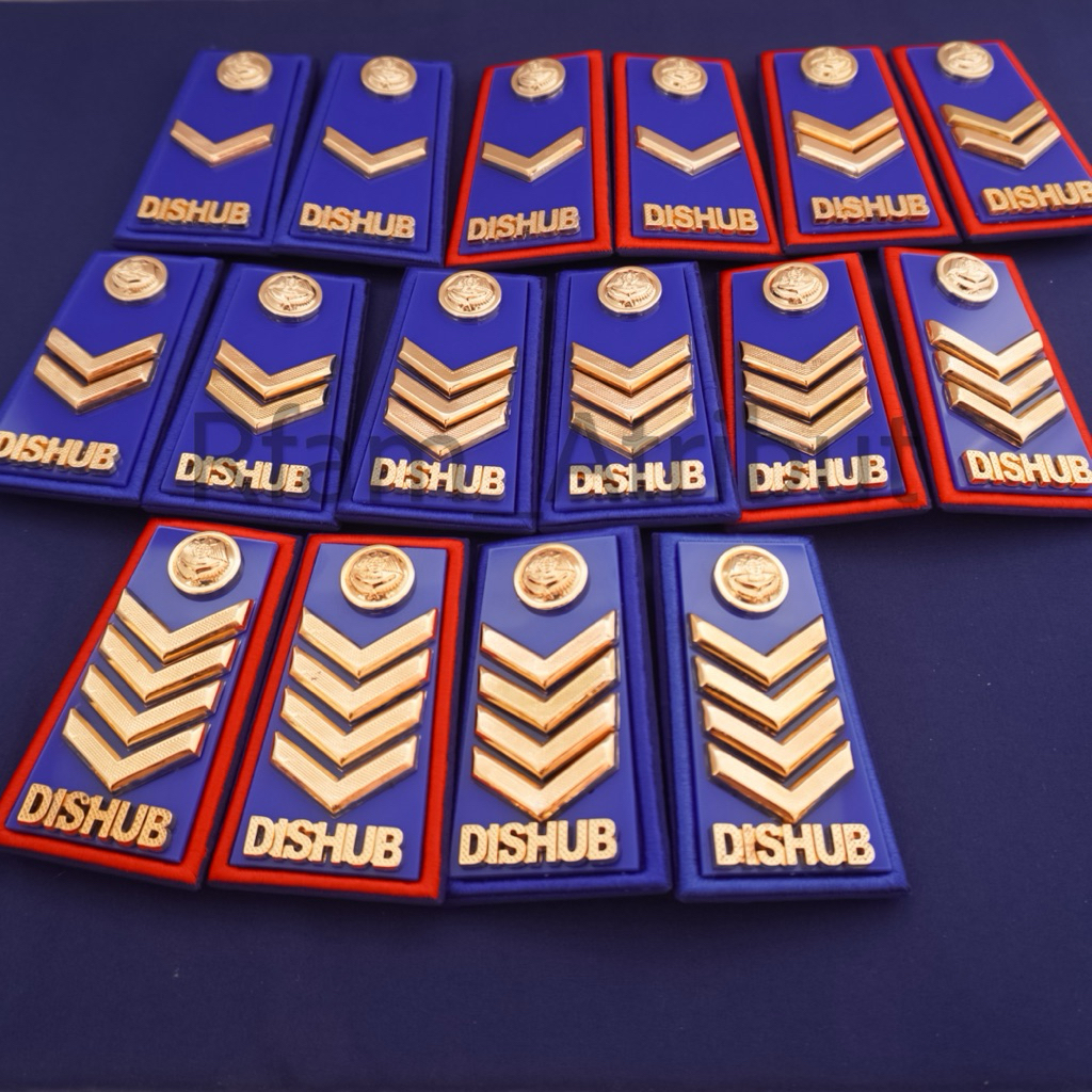Jual Pangkat Dishub Pppk P3k Golongan 2A / 2B / 2C / 2D Dinas ...