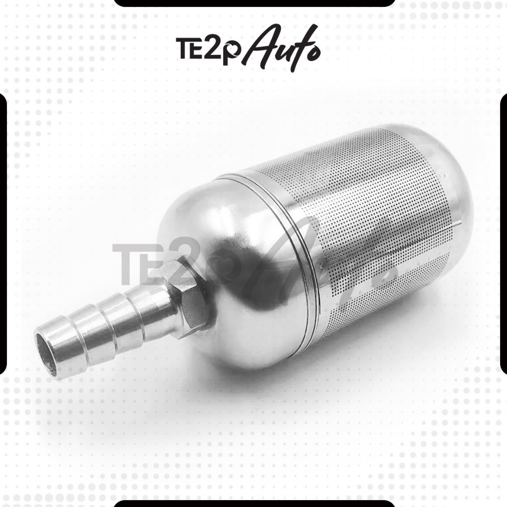 Jual Te2p Auto Gravity Water Filter Input For Hose 1/2