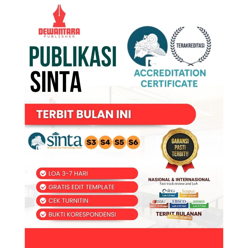 Jual Jurnal Nasional Sinta 5 Hukum | Shopee Indonesia