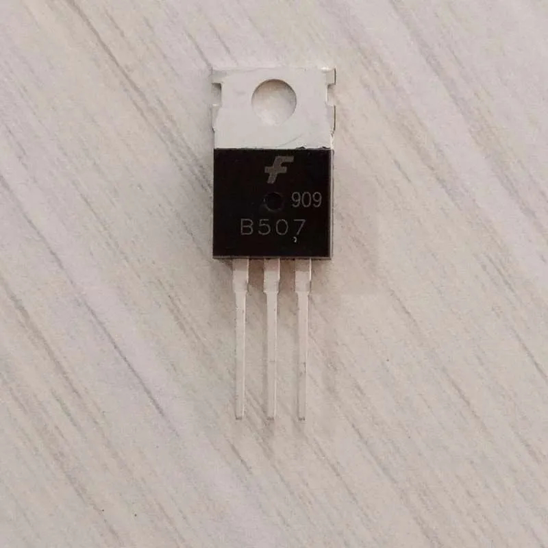 2SB507-2SD313 40 Pairs Transistor To-220 2Sb507/2Sd313 B507/D313