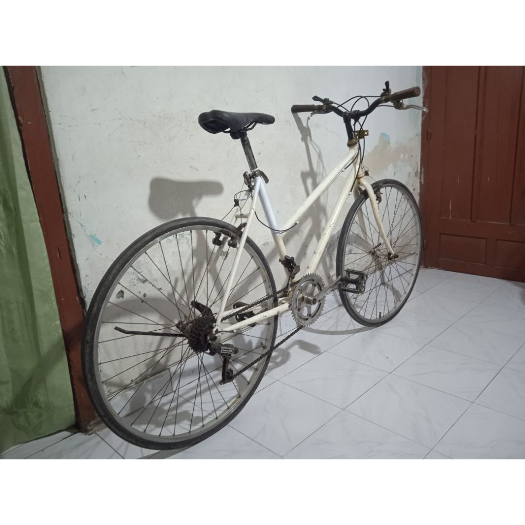 Jual sepeda federal lady seri fc | Shopee Indonesia