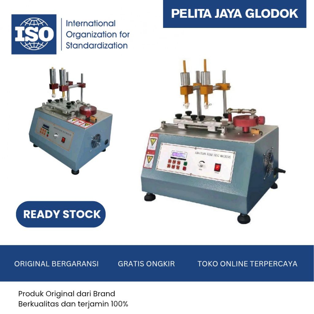 Jual Universal Friction Coefficient Testing Machine Rub Scratch ...