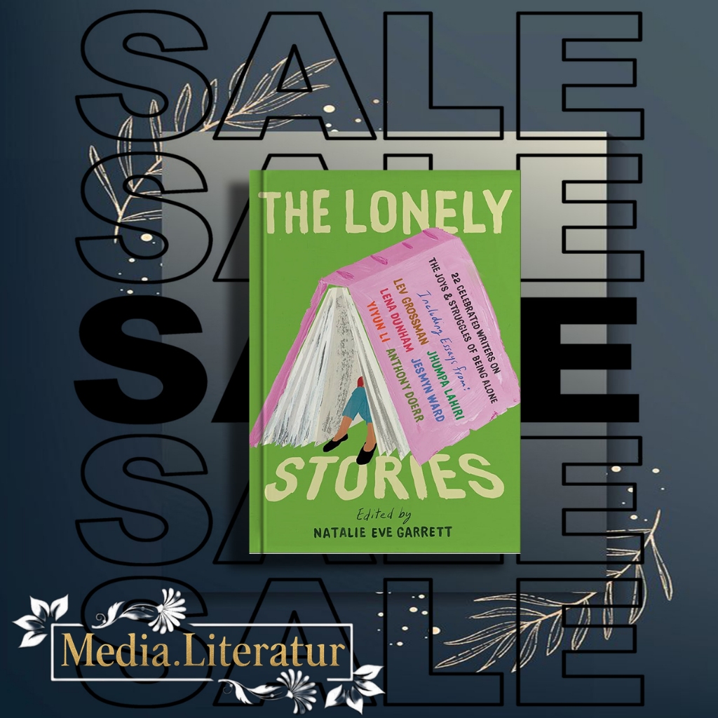 Jual The Lonely Stories 22 Celebrated by Natalie Eve Garrett