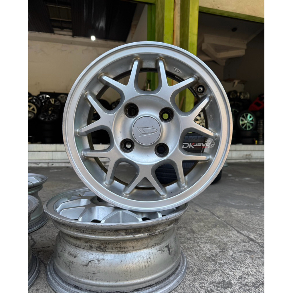 Jual VELG ORI DAIHATSU ESPASS / ZEBRA R13 4 X 110 (HARGA UNTUK 4PCS ...