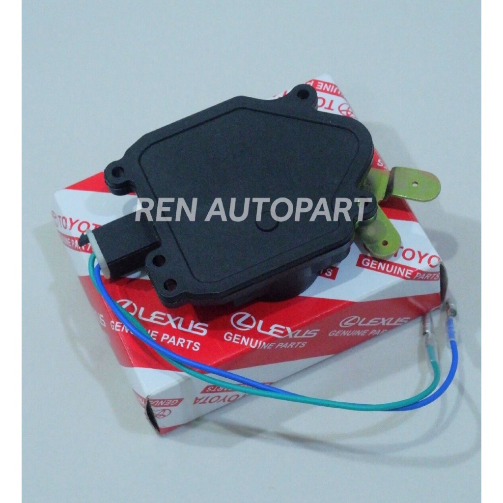 Jual ACTUATOR MOTOR CENTRAL LOCK DOOR ALL NEW AVANZA XENIA 2012 UP ...