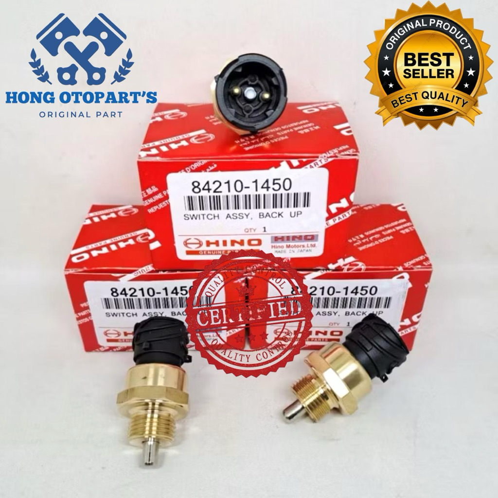Jual SWITCH BACK UP SWITCH MUNDUR HINO LOHAN FM260TI FG235TI 2 PIN ...