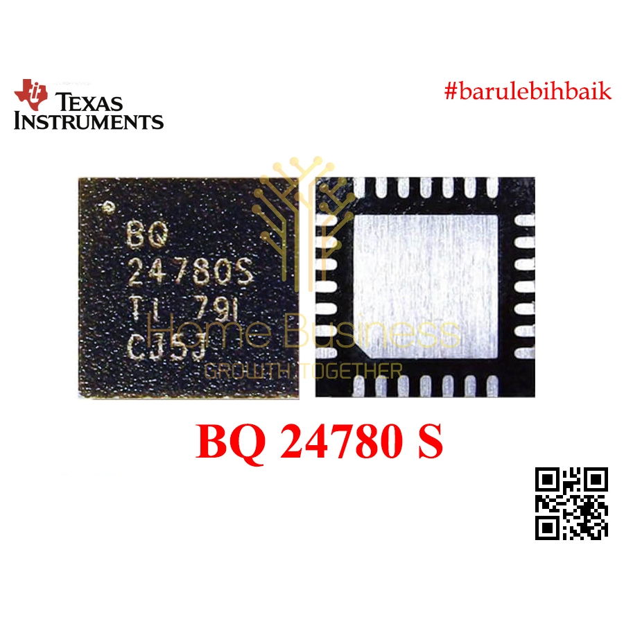 Jual BQ24780SRUYR BQ24780S BQ24780 S BQ 24780S BQ 24780 S IC Charger ...