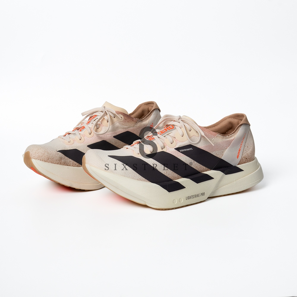 Jual ADIDAS Adizero Adios Pro 4 Chalk White JR6367 ( 100% Authentic ...
