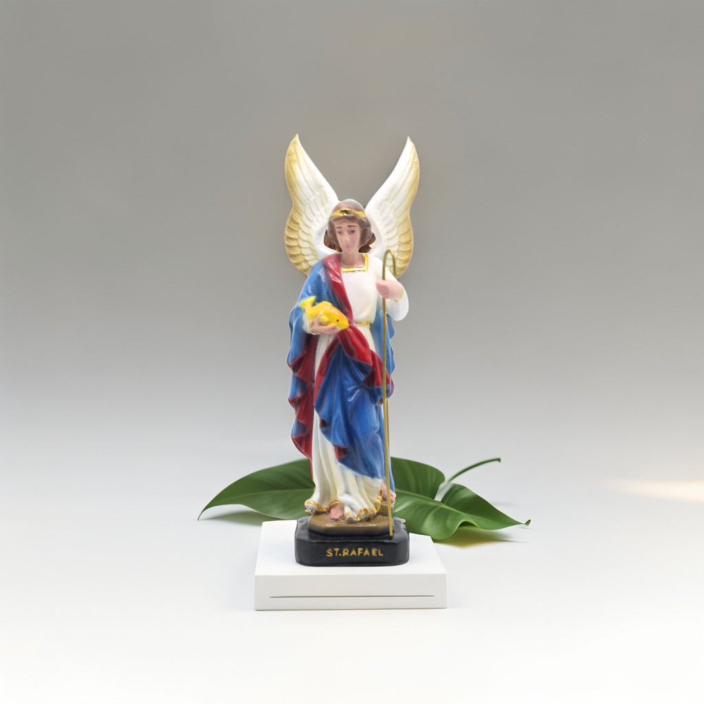 Jual PATUNG MALAIKAT AGUNG/ PATUNG SANTO MIKAEL GABRIEL RAFAEL /PATUNG ...