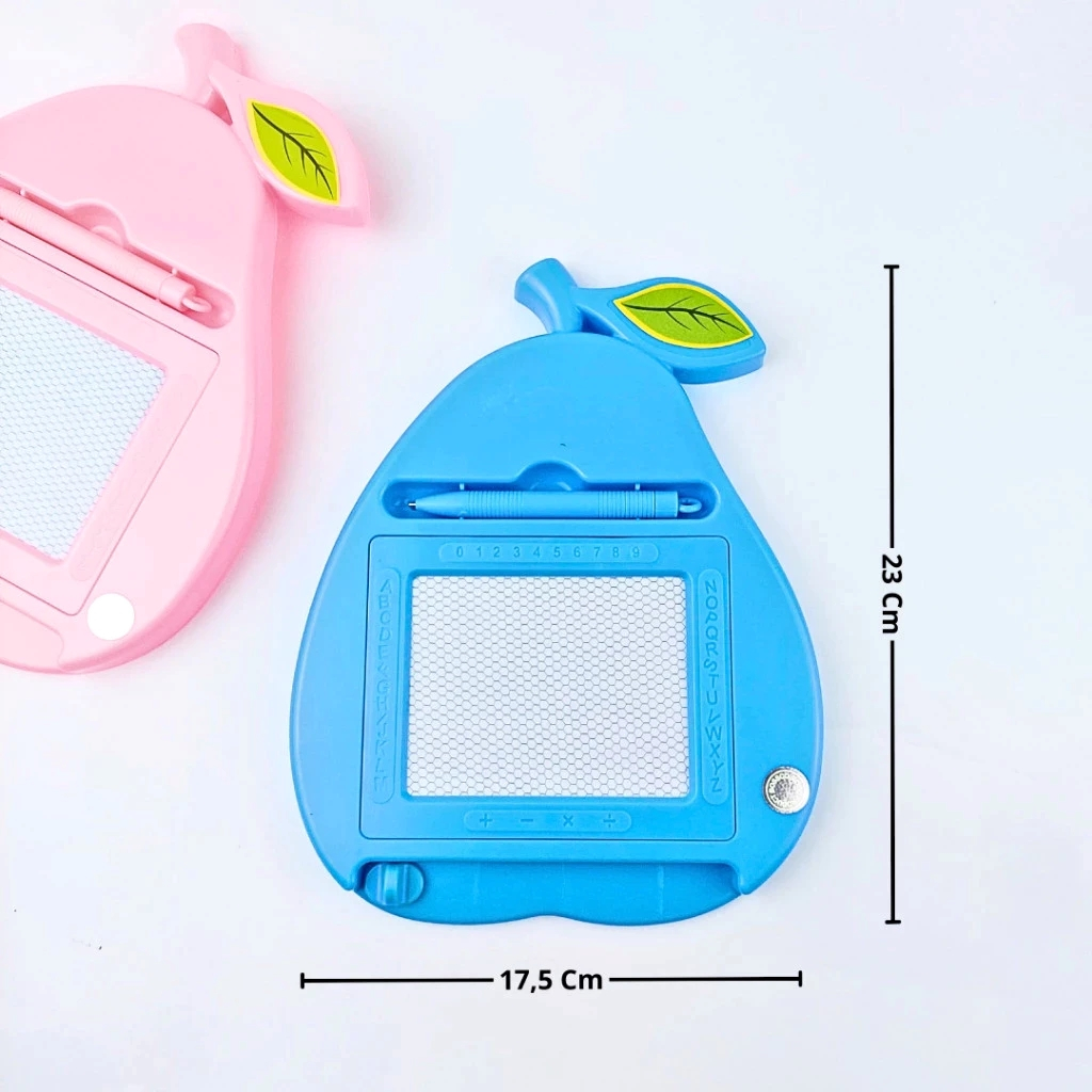 Jual magic board papan tulis mainan edukasi anak belajar menulis model ...
