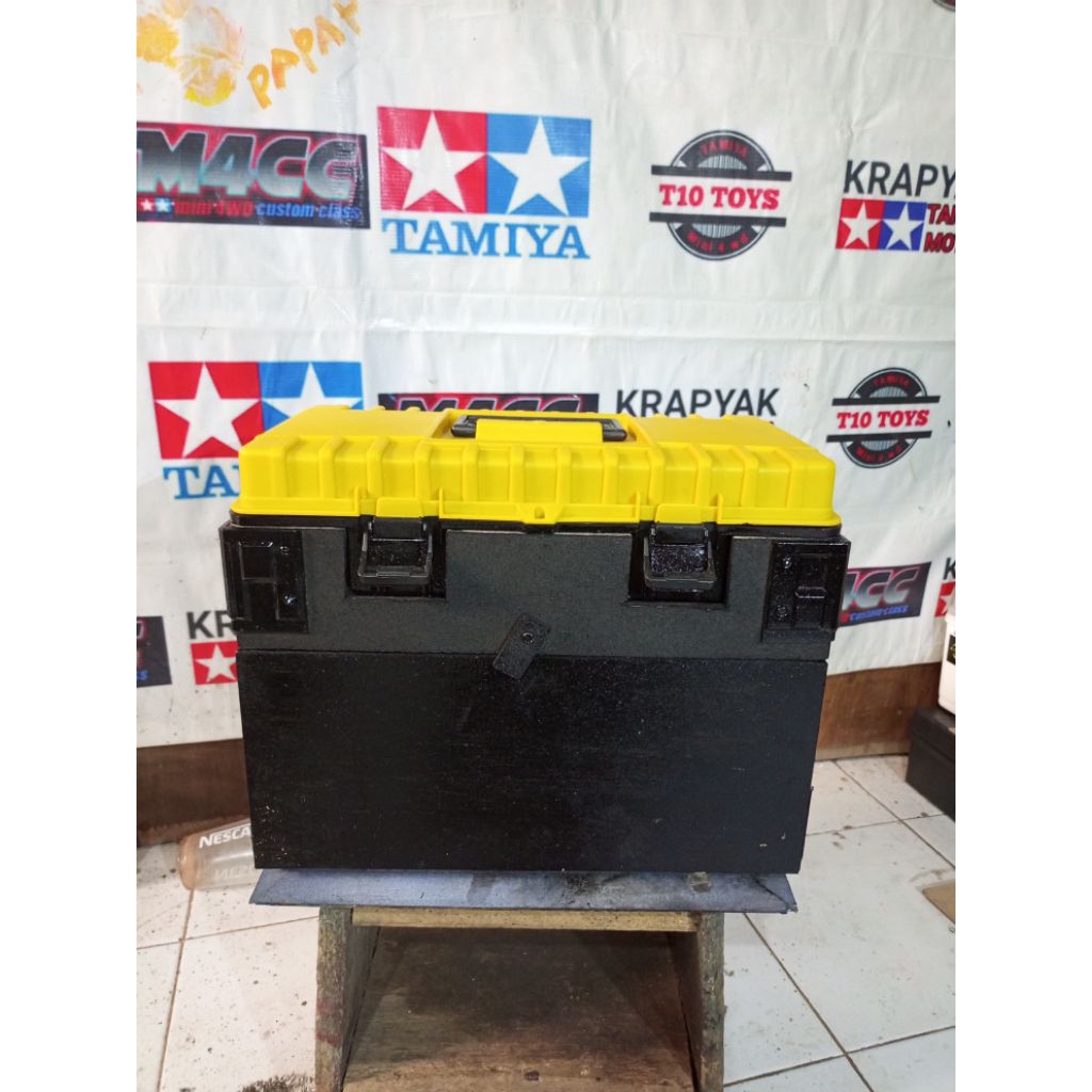 Jual Box Tamiya kosongan DIY | Shopee Indonesia