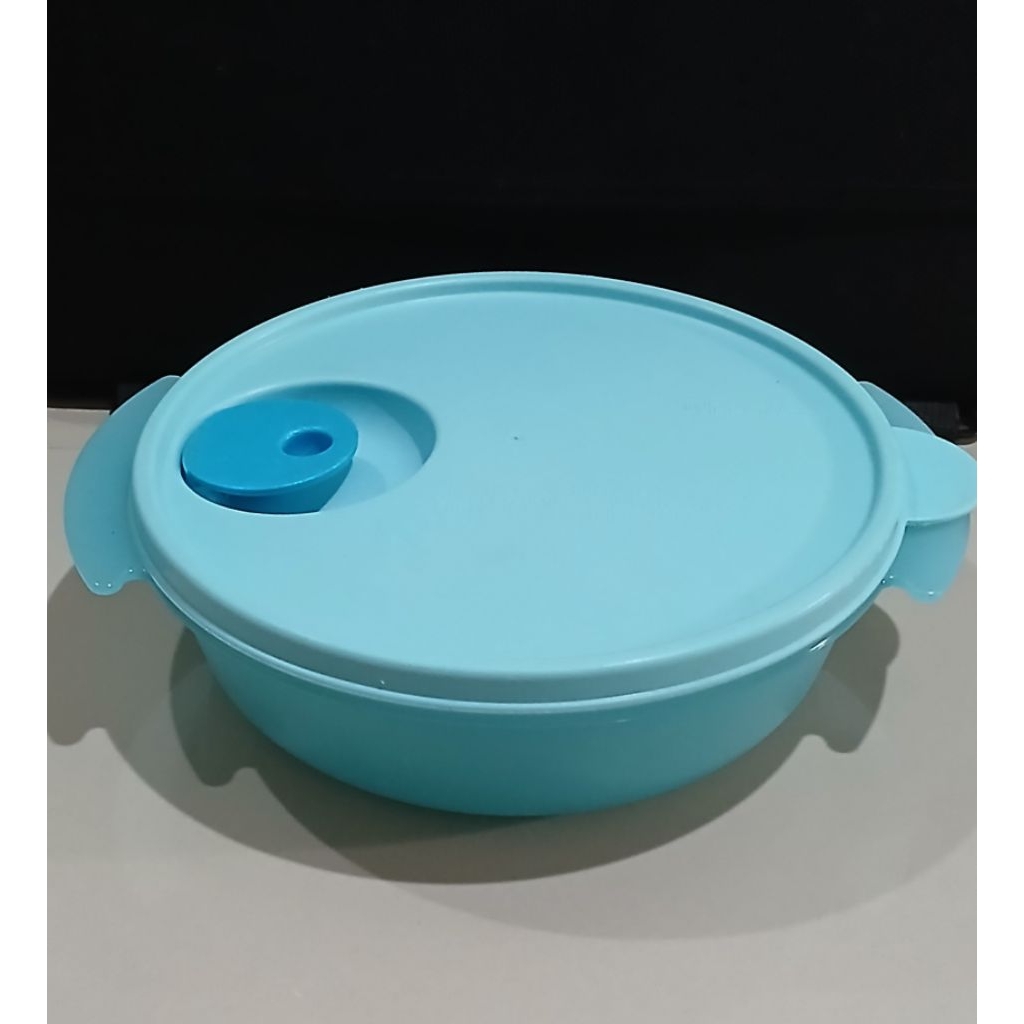 Jual tempat bekal polos tnpa sekat tupperware prelove | Shopee Indonesia