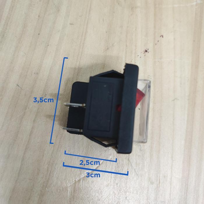 Jual Pencetan Tombol control Box submersible SWITCH CONTROL BOX SAN EI ...