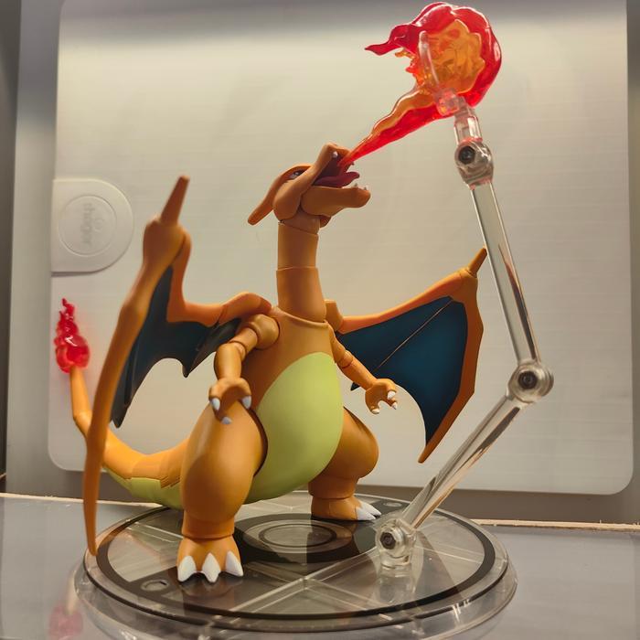 Jual Figure Charizard D Arts Bandai ORI | Shopee Indonesia