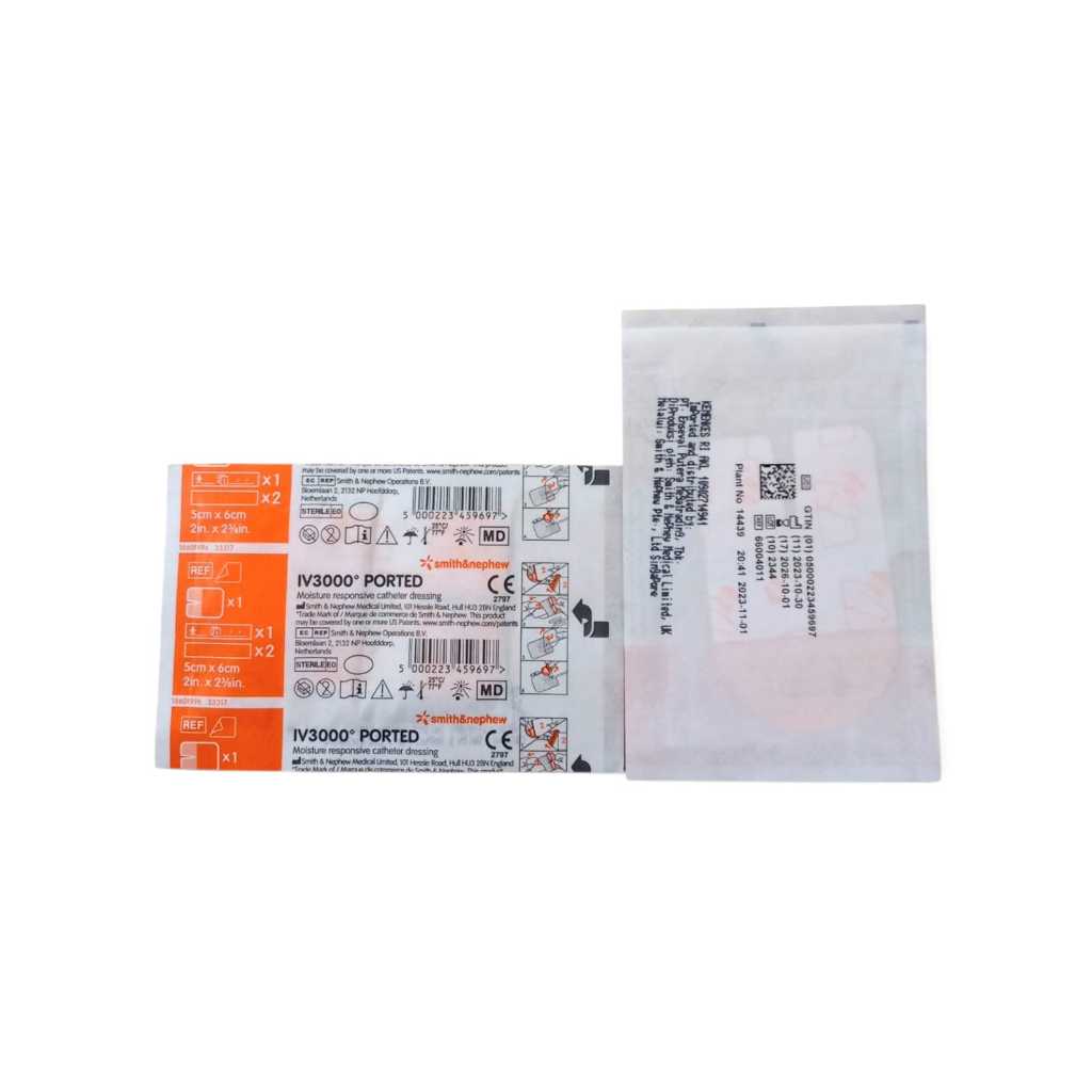 Jual IV 3000 Opsite IV 3000 | Shopee Indonesia