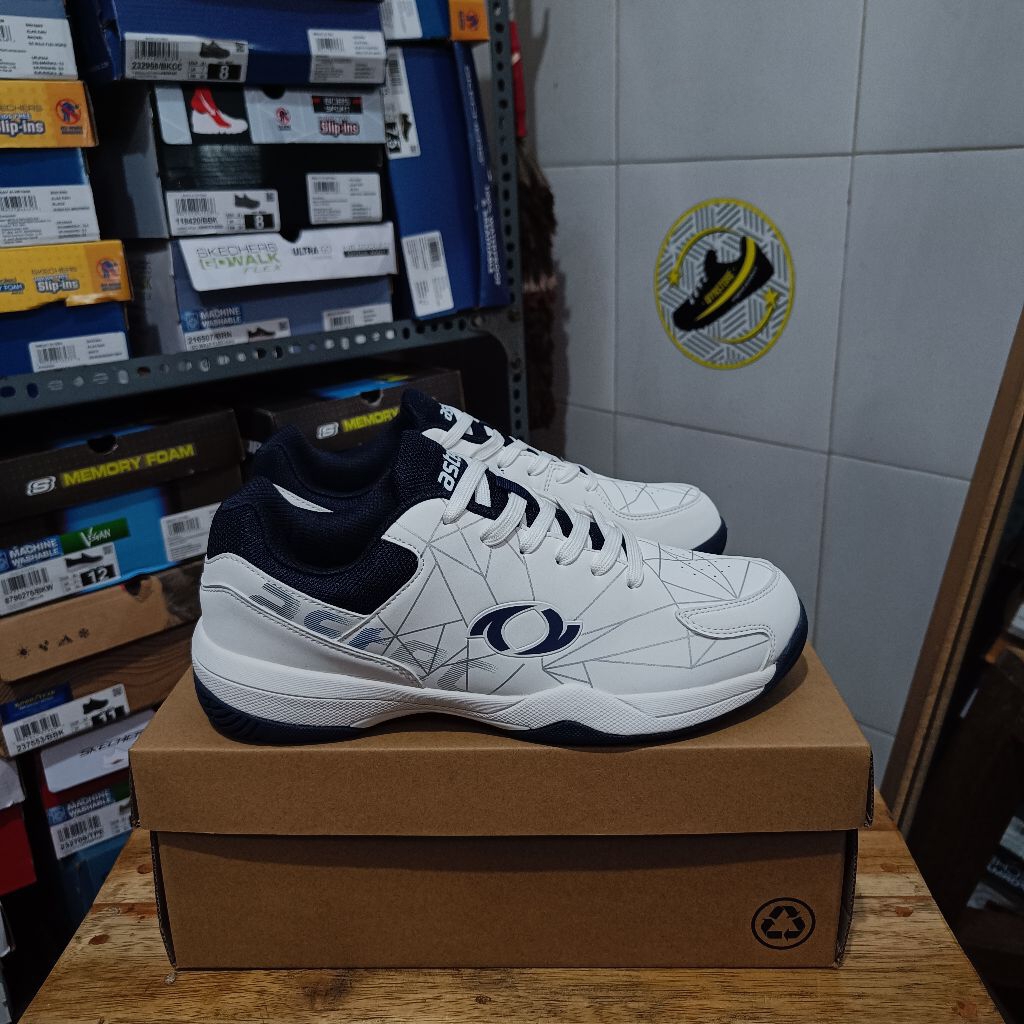 Jual Astec Koi / King / Kinetic / Krypto / Badminton Men's - All Color ...