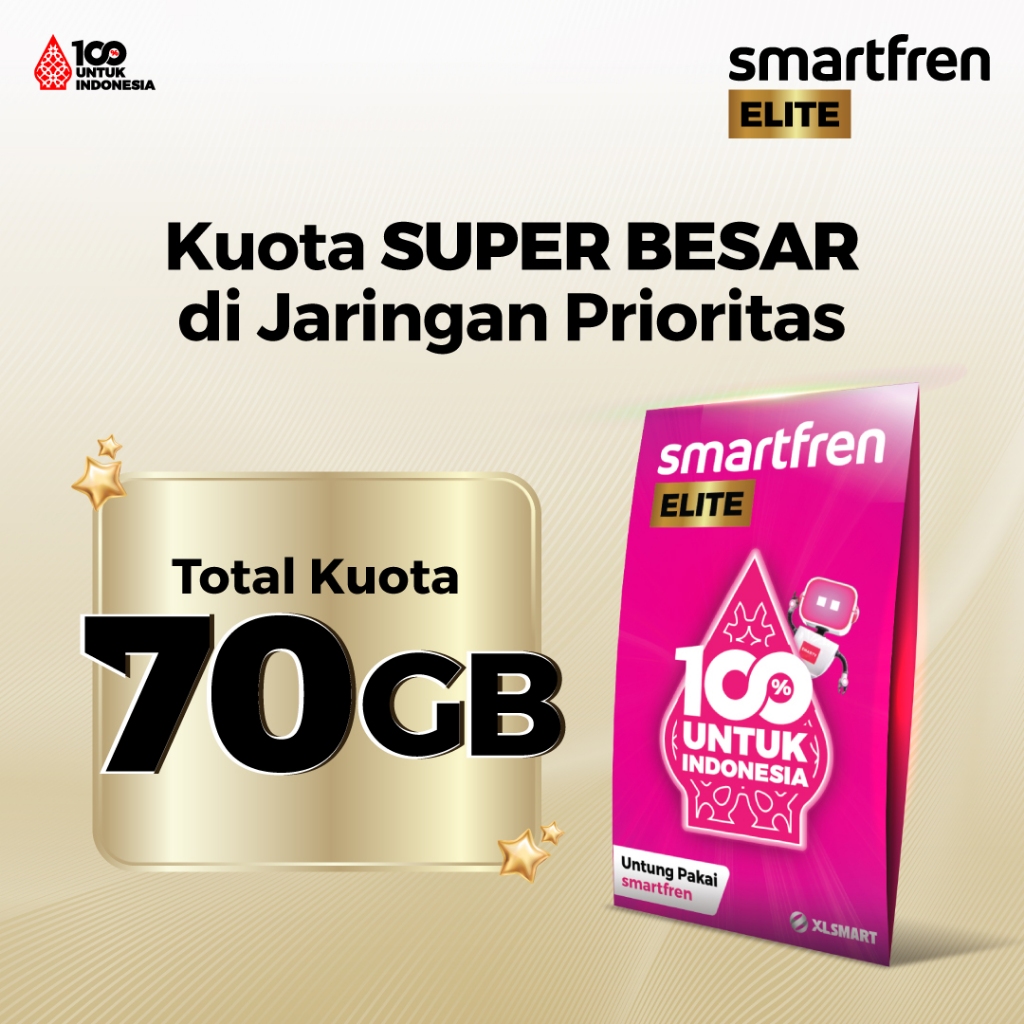 Toko Online Smartfren Official Shop | Shopee Indonesia