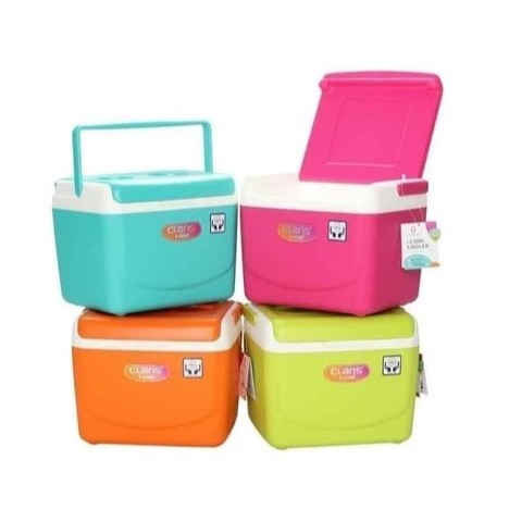 Jual KOTAK BOX ES CLARIS I COOL COOLER BOX 3531/TAHAN DINGIN-5 LITER ...