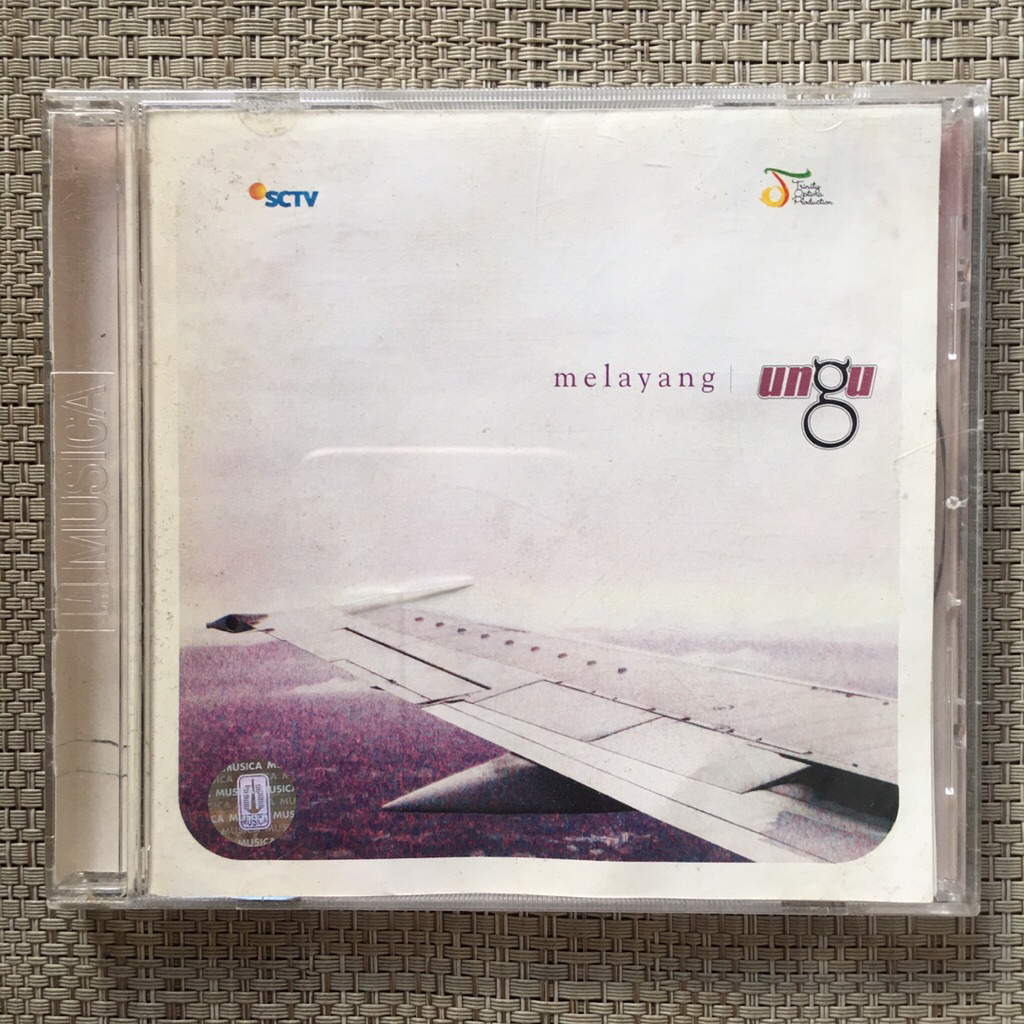 Jual CD Ungu - Melayang | Shopee Indonesia