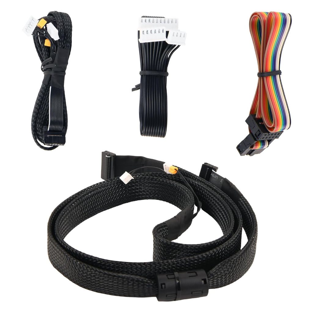 Jual Creality 3D Printer Ender-3 S1 Cable Combination Package | Shopee ...