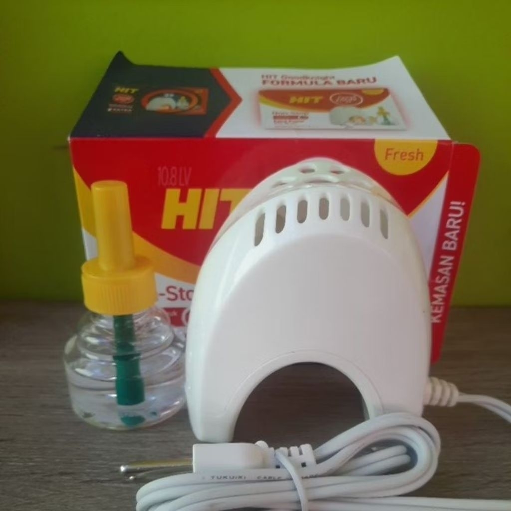 Jual Hit Electric non stop 48 jam alat + isi refill | Shopee Indonesia
