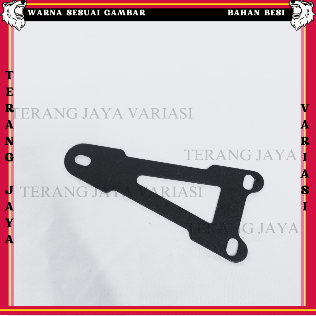 Jual BRACKET KNALPOT YAMAHA R15 NEW VV2 BRACKET YAMAHA 15 COCOK UNTUK ...