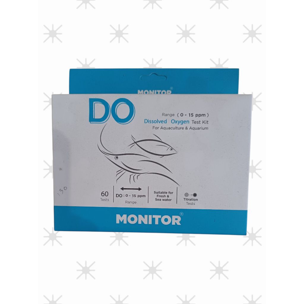 Jual DISSOLVED OXYGEN TEST KIT | Shopee Indonesia