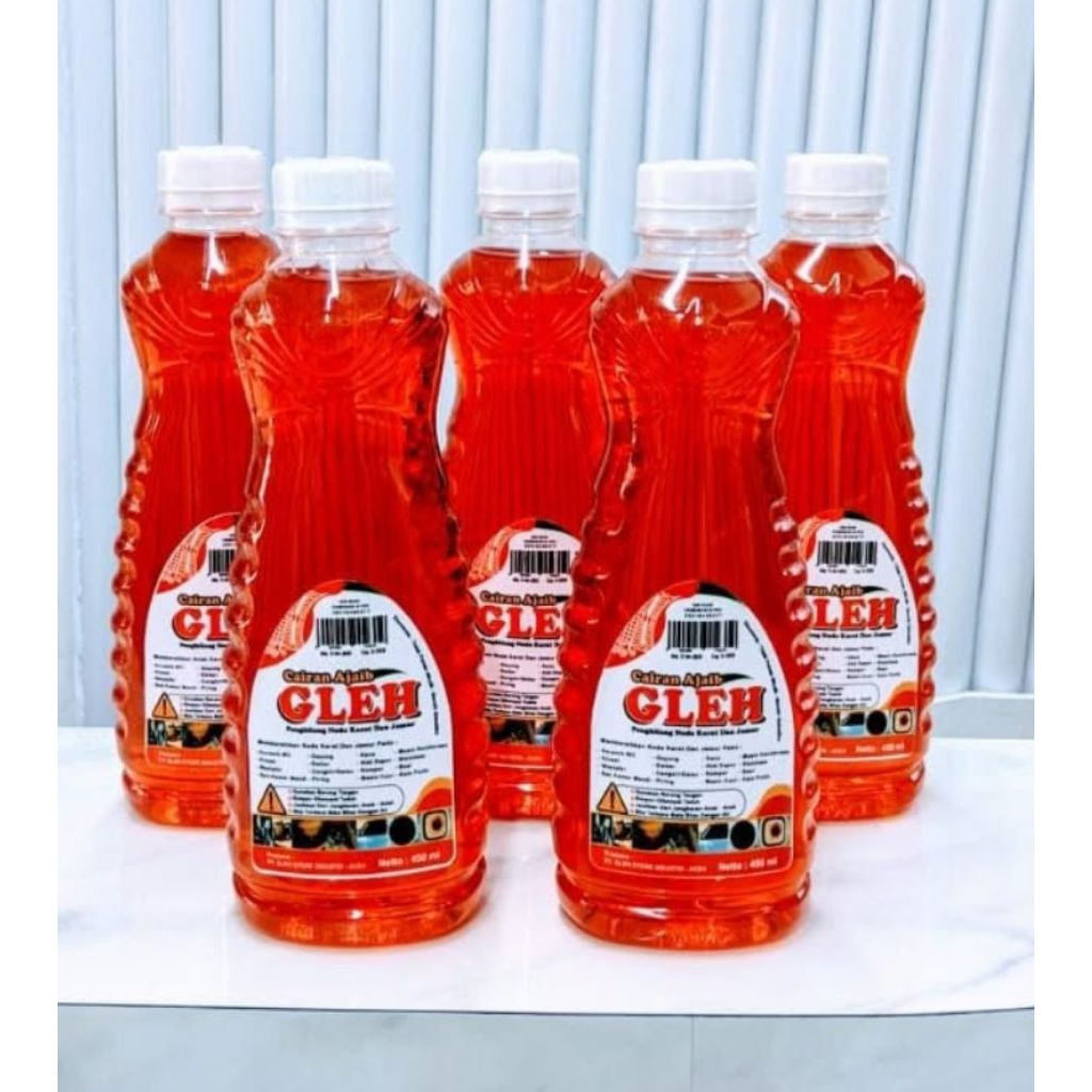 Jual Gleh Cairan Pembersih Ajaib 450 Ml | Shopee Indonesia