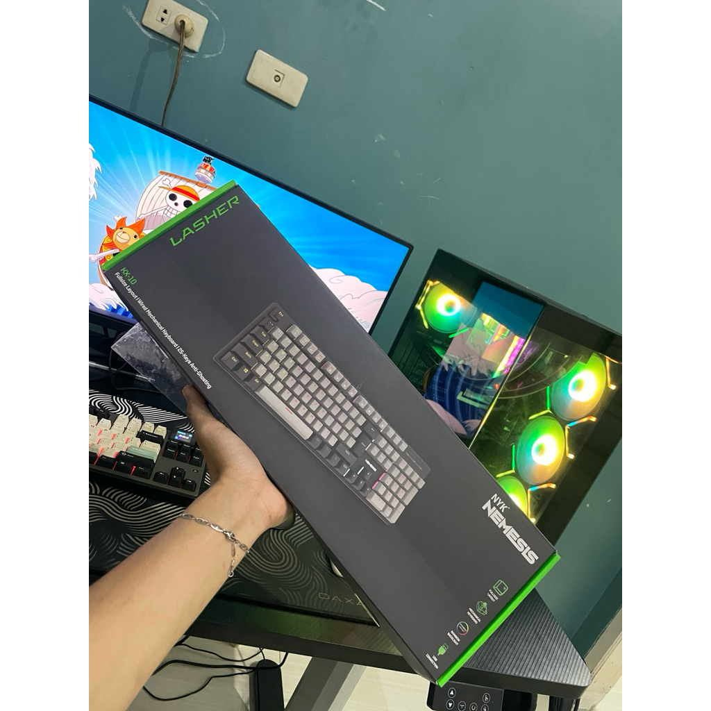 Jual nyx nemesis kx10 | Shopee Indonesia