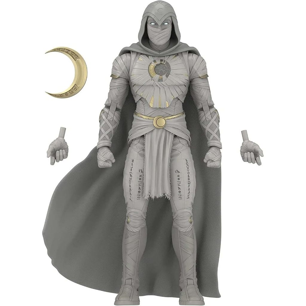 Jual Marvel Legends Series Disney Plus Moon Knight Series Action Figure ...