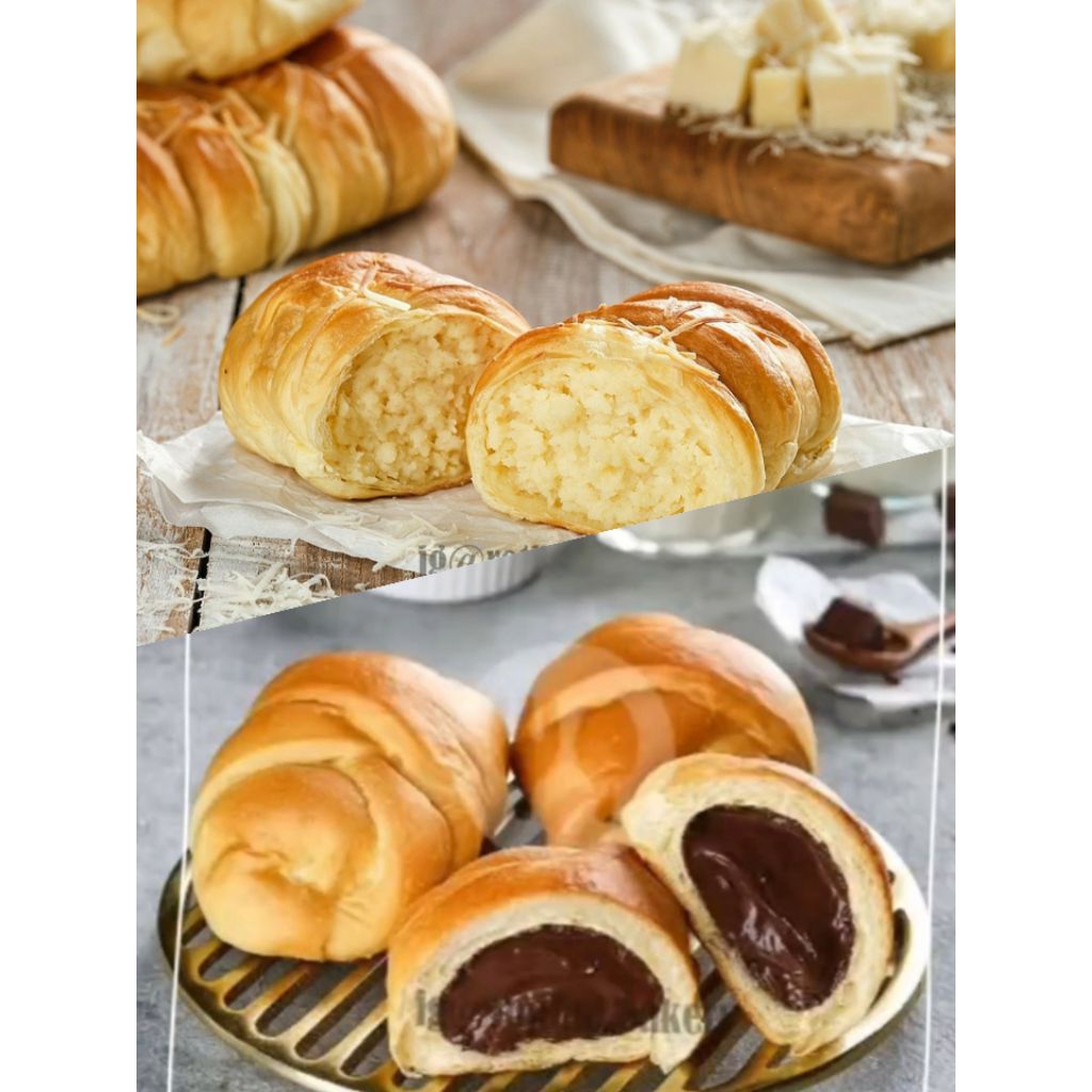 Jual ROTIHUI BUNDLING 6 ROTI COKLAT DAN 6ROTIKEJU | Shopee Indonesia