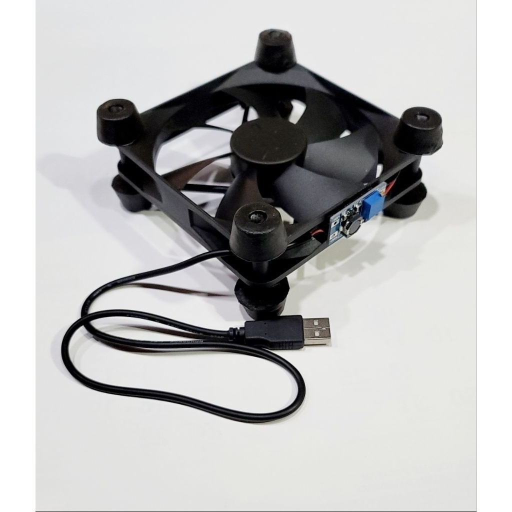 Jual KIPAS STB 5V USB 12CM PENDINGIN ROUTER WIFI MULTIFUNGSI | Shopee ...