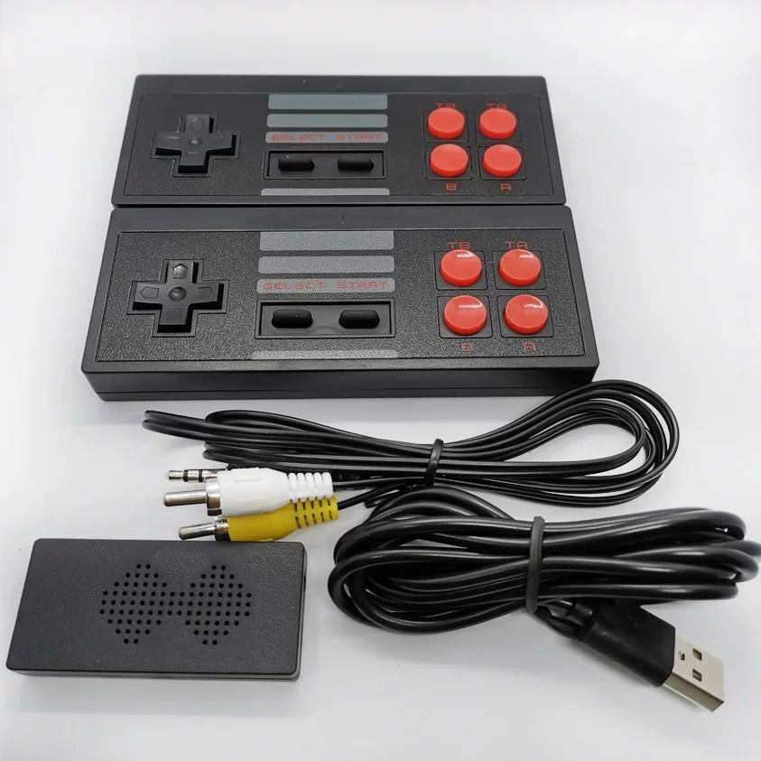 Jual Mainan Game Boy Portable Dual Control Stick Game Pad / GameBoy ...