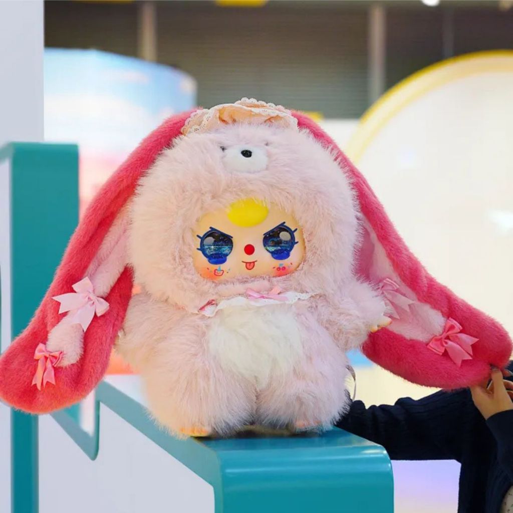 Jual Baby Three AI 800% Artificial Intelligence Plush Toy Doll