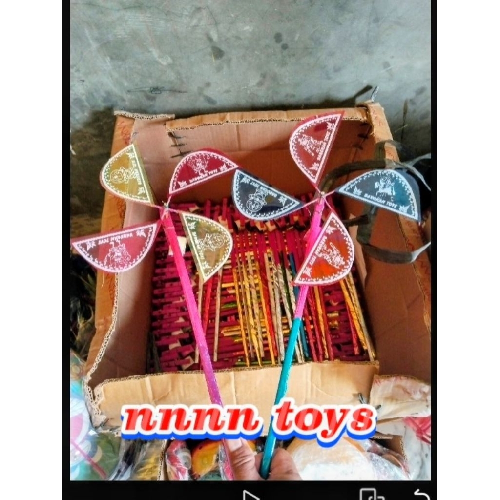 Jual kitiran tradisional | Shopee Indonesia